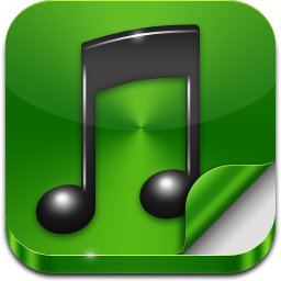 Audio File Icon 256x256 png